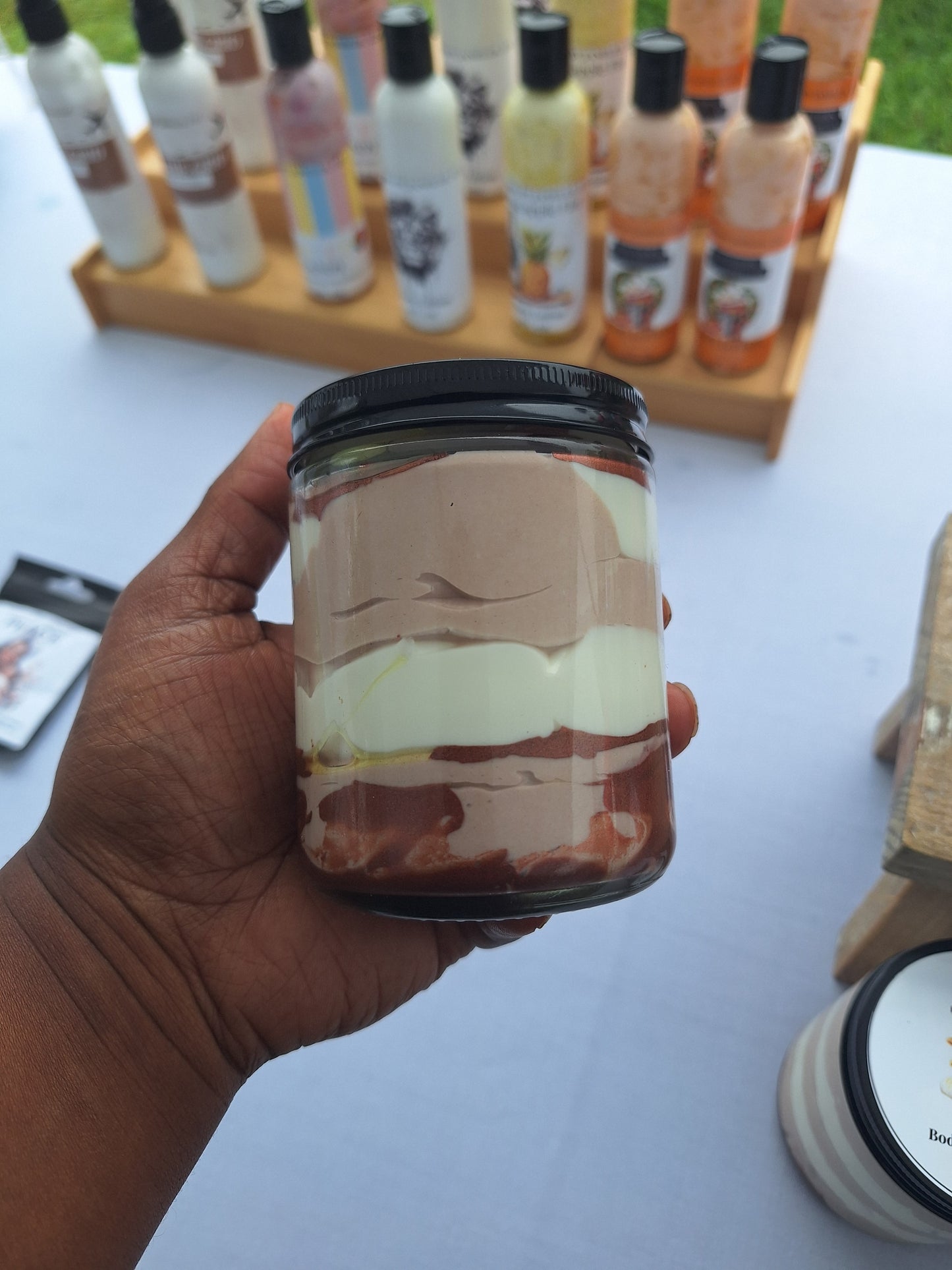 Smores Body Butter Cream