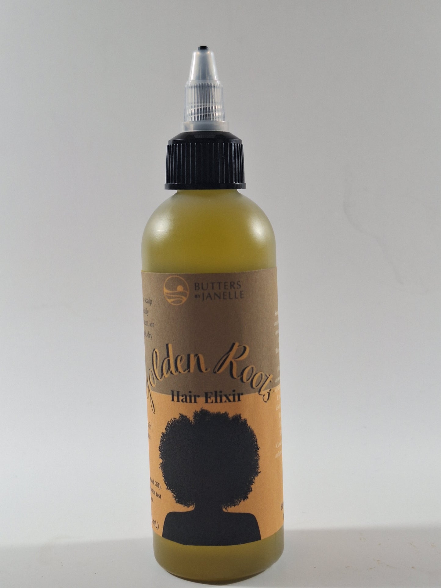Golden Roots Hair Elixir