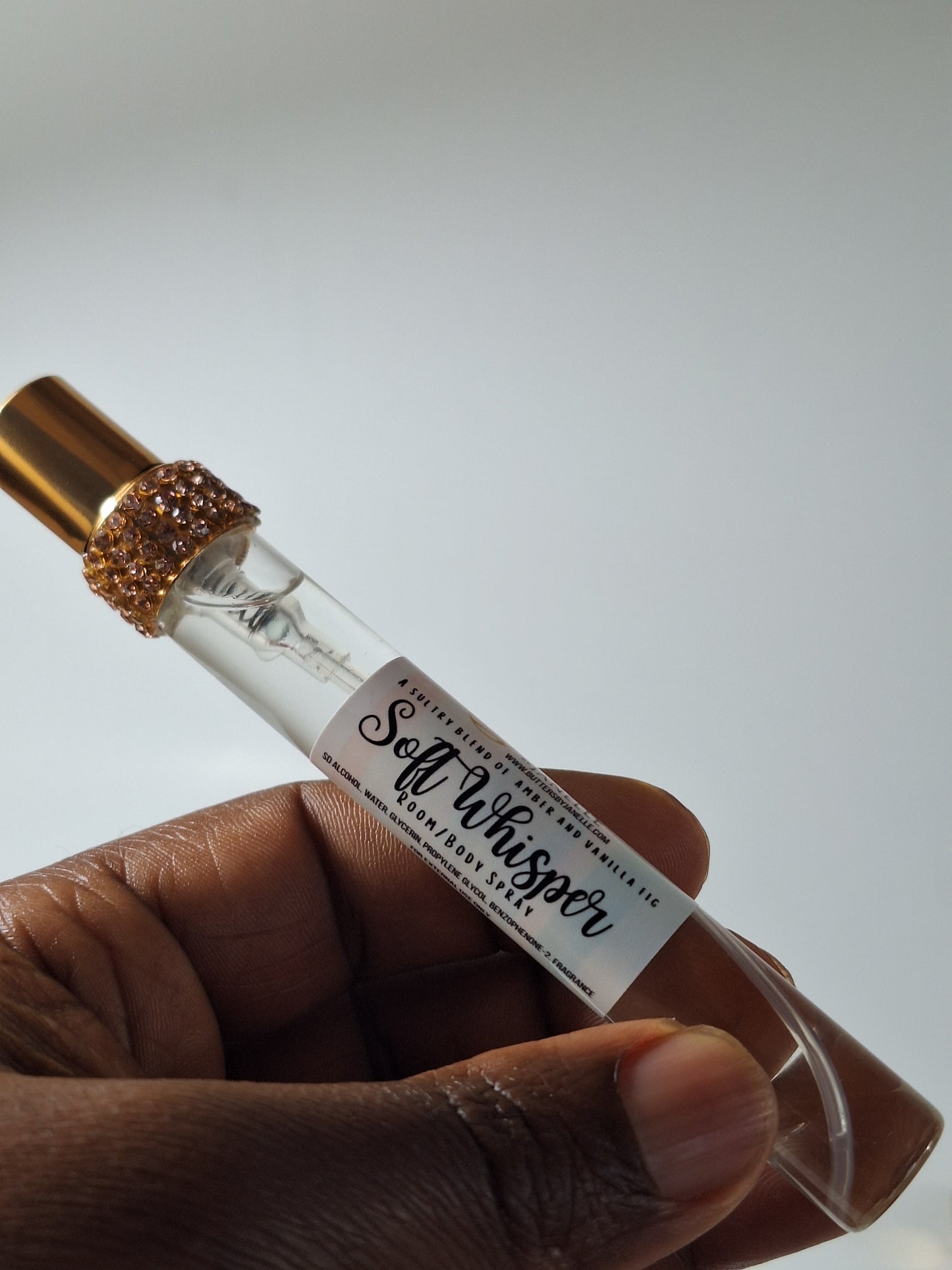Soft Whisper Room/Body Spray