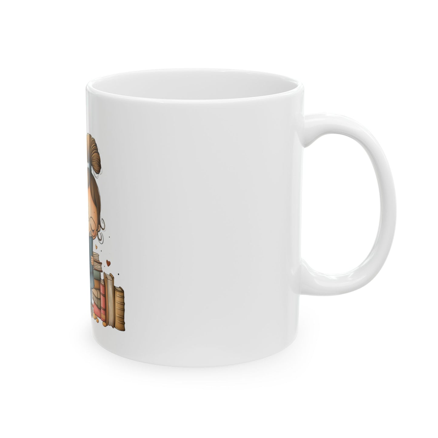 Ceramic Mug, (11oz, 15oz)