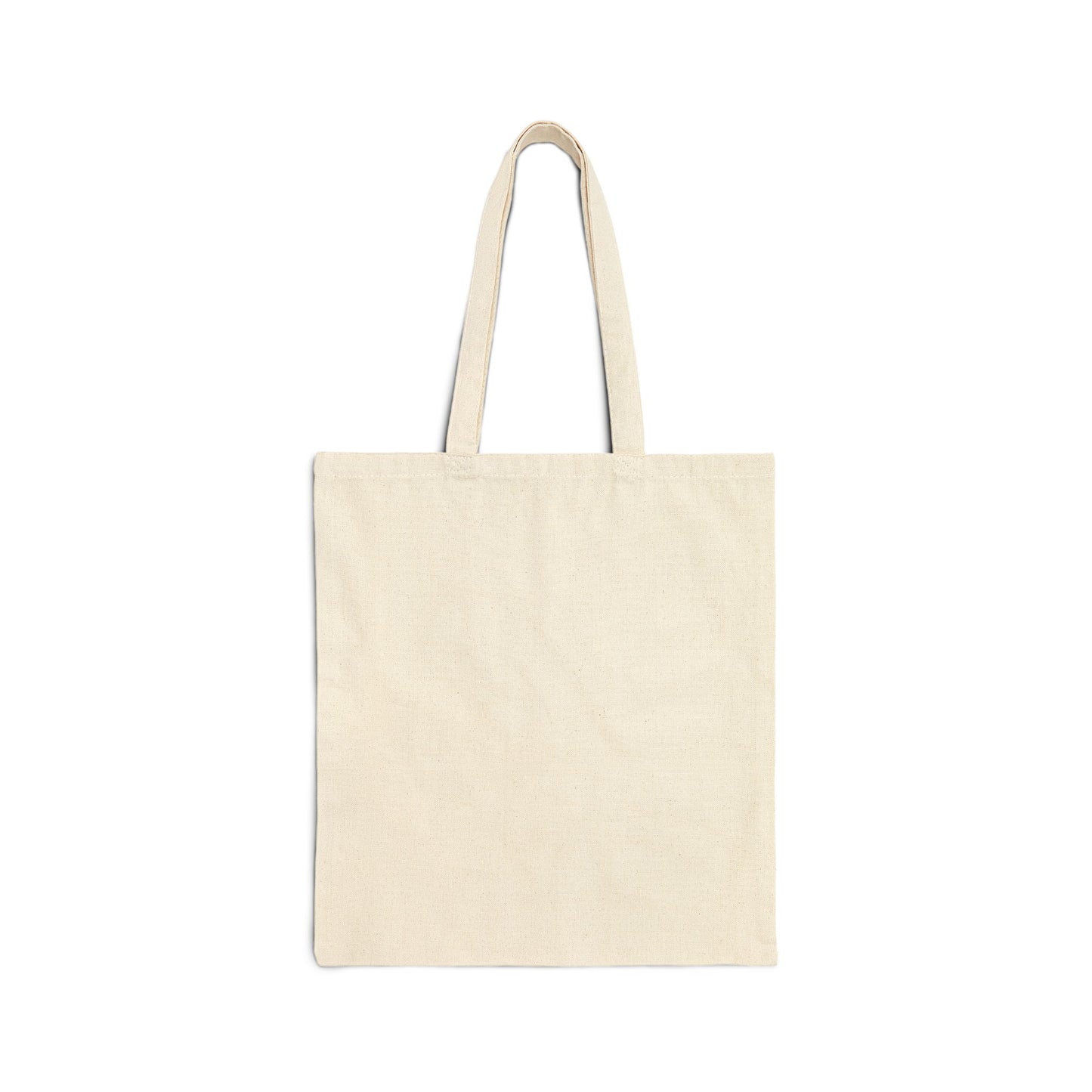 Zoey Cotton Canvas Tote Bag