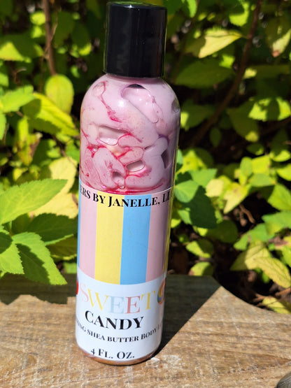 Sweet Candy Body Lotion