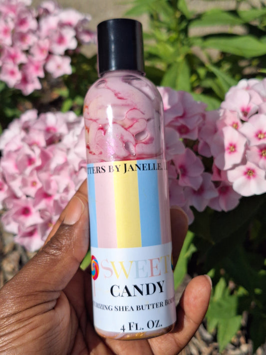 Sweet Candy Body Lotion