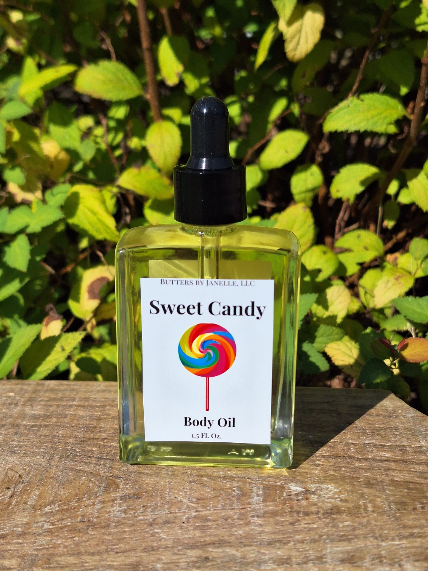 Sweet Candy Body Oil