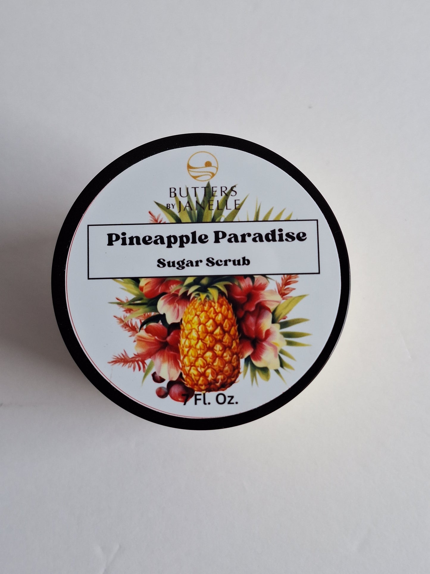 Pineapple Paradise Sugar Scrub