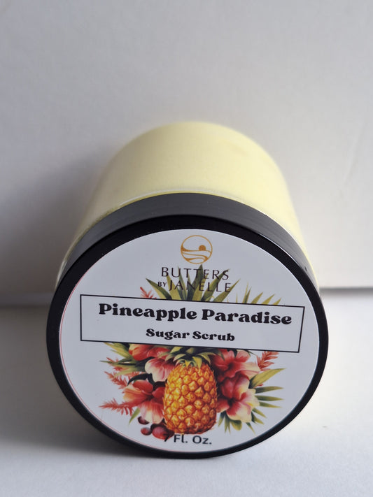 Pineapple Paradise Sugar Scrub