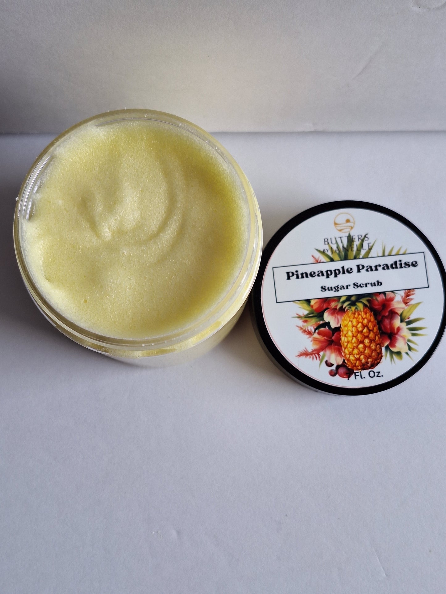 Pineapple Paradise Sugar Scrub