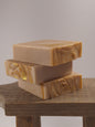 Milk, Oat, and Honey Bar Soap