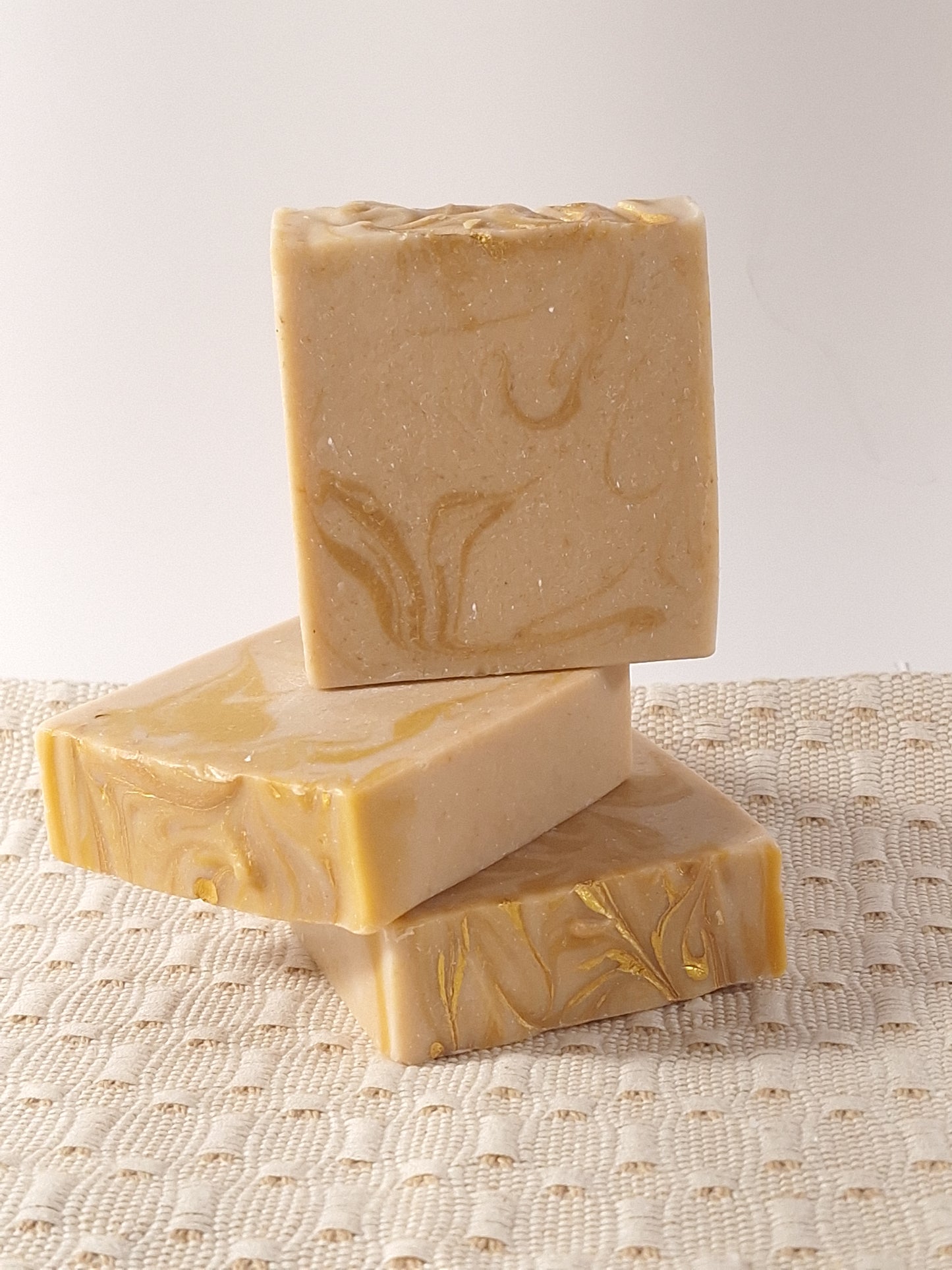 Milk, Oat, and Honey Bar Soap