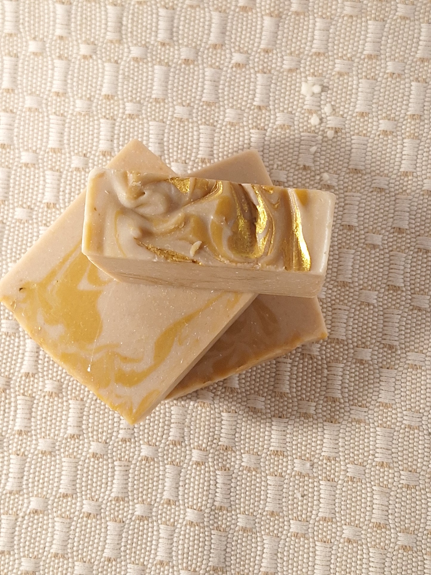 Milk, Oat, and Honey Bar Soap