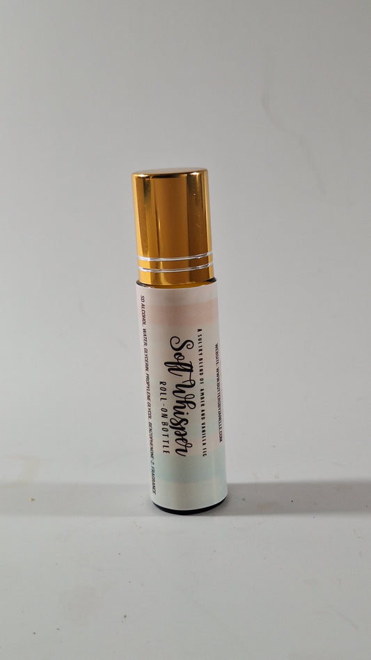 Soft Whisper Roll On Perfume