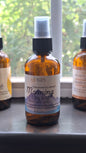 Room/Body Spray 4-ounce Amber Bottles