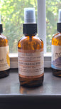 Room/Body Spray 4-ounce Amber Bottles