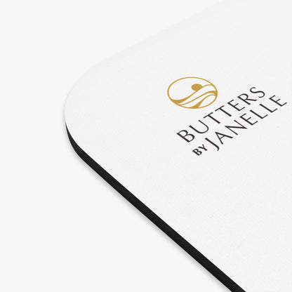 Cozy Reading Mouse Pad - Inspirational Design for Home Office